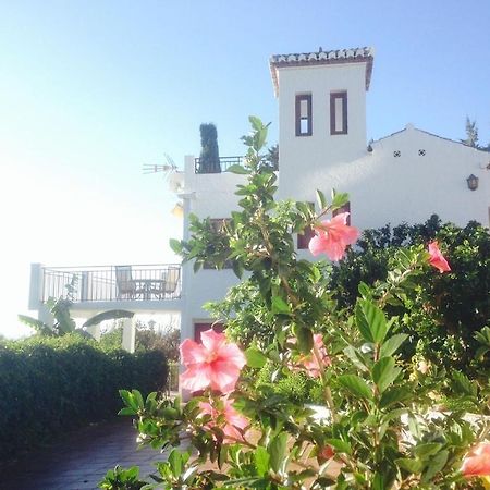 La Torrecica, Con Caracter Andaluz Y Magnificas Vistas Al Mar Y Sierra Nevada Βίλα Salobreña Εξωτερικό φωτογραφία